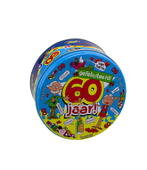 Snoeptrommel 60 Jaar